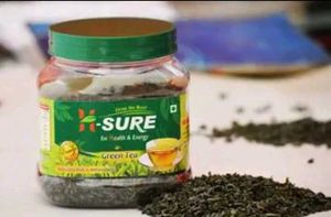 H-Sure Green Tea