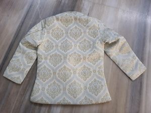Sky-blue Color Traditional Wear For Boys