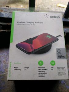 Belkin Wireless Charging Pad