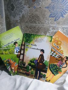 Self Help Books