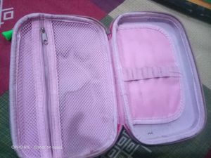 Unicorn Geometry Pouch