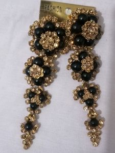 Fancy Heavy Party wear Earrings