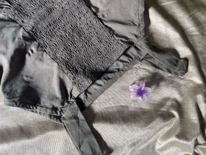 Cute Gray Tank Top