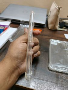 New Transparent Back Cover (2) for Oppo A76 / A96