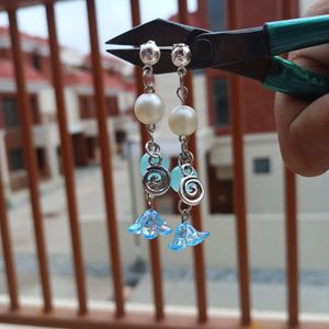 Fairycore Swirl Earrings
