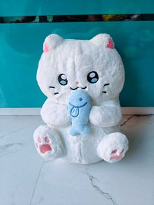 cute cat plush