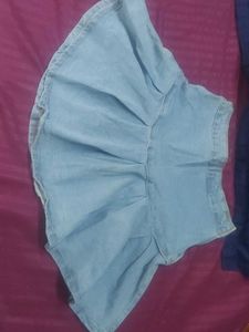DENIM SKRIT