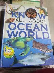 Know All about Ocean World