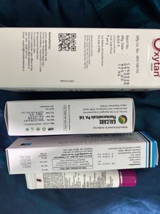 Skincare Bundle - Oxytan, Radiance, Tretin, Lip Li