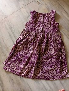 Floral Print Dress