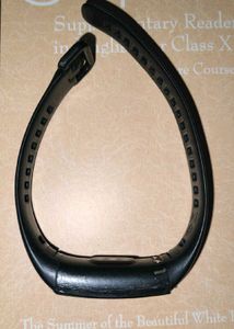 Honor Band 5 AMOLED display