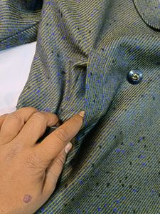 Korean Branded partywear Blazer For Girs