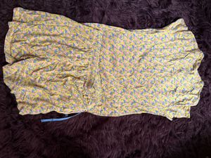 Floral Pajama Set