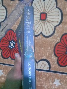 Harry Potter Part 1 Book