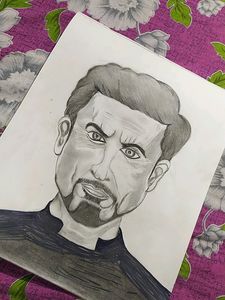 Professional Sketch (Size:26×32)