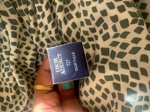 Dior Shine Addict Lipstick-727 Tulle