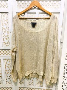 ✈️ Imported Elegant Knit Top A