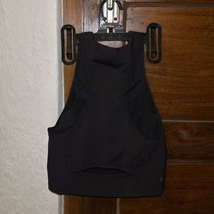 Gym Wear built-in bra cup