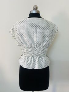 Smocked Waisted