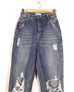Blue Faded Jeans (Women&#39;s)