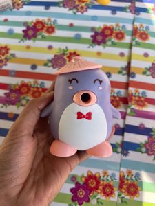 Cute Purple Animal Pencil Sharpener