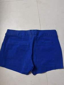 Blue Shorts From Old Navy