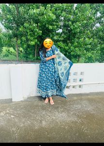 Women Anarkali