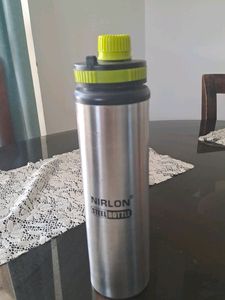 Steel Bottle..ok Condition..used