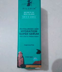 2% Hyaluronic Acid Serum