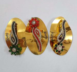 Hair clips - set of 3
