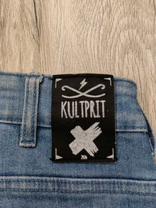 Sc9764 Kulprit Jeans Waist 28