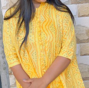 Short Kurti