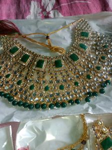 Bridal Jwellery