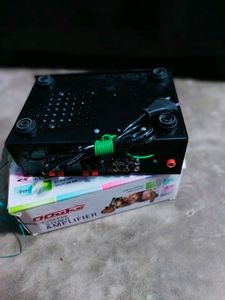 New Amplifier