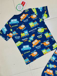 Babyhug Cute Kids' Pajama Set