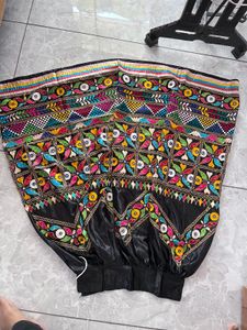 Embroidered Lehenga Set