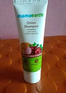 Mamaearth Onion Shampoo