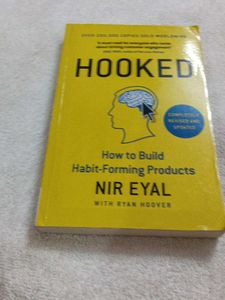 Hooked by Nir Eyal