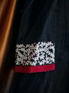 Fresh New Duty Item: Woolen Kadai Kurta Long ..