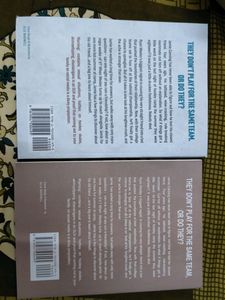 Book Combo - HIM and US