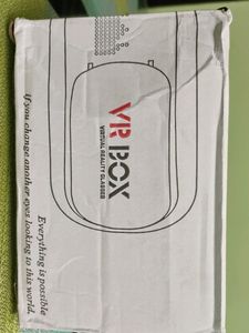 VR BOX ULTRA REALITY UNIVERSAL SIZE