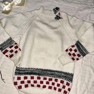 Korean Knitted Sweater