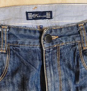 WESTSIDE Blue Denim Jeans