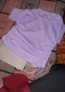 New Lavender Adjustable Top