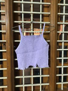 Lavender Top