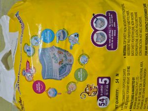 Cuddles Diapers 12-17kg XL