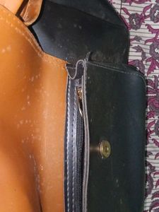 Vintage Style Tote Bag