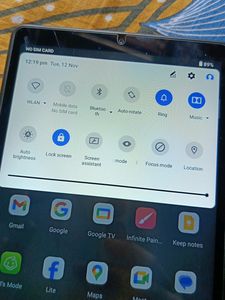 Lenovo Tab M8 2nd Gen (HD) {Sim +Wi-Fi}