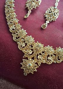 Necklace &amp; Earring