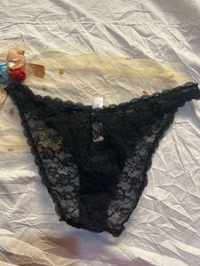 Full See Through Penty Size 80 Cm